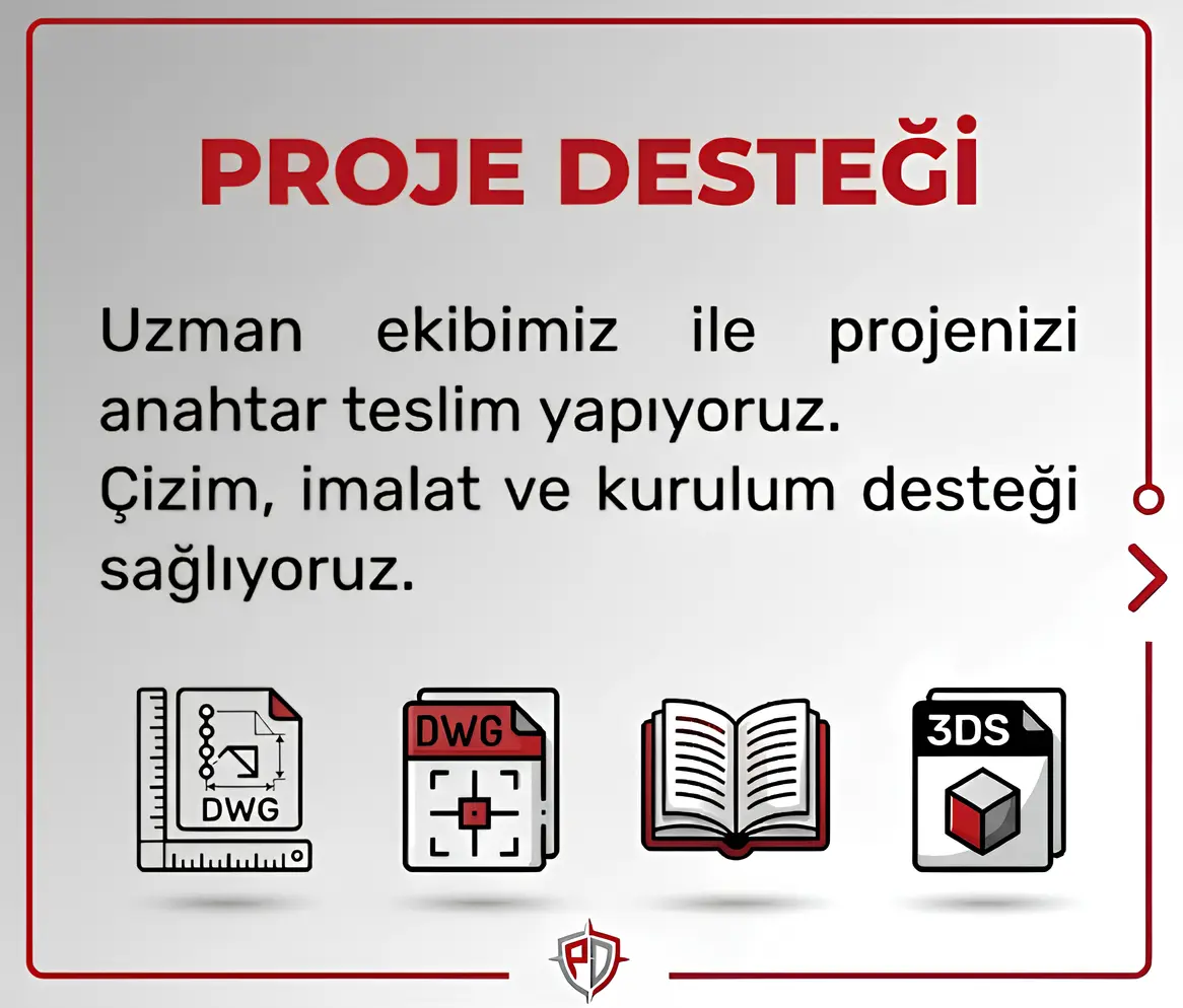 PROJELERİMİZ