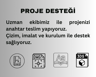 PROJELERİMİZ