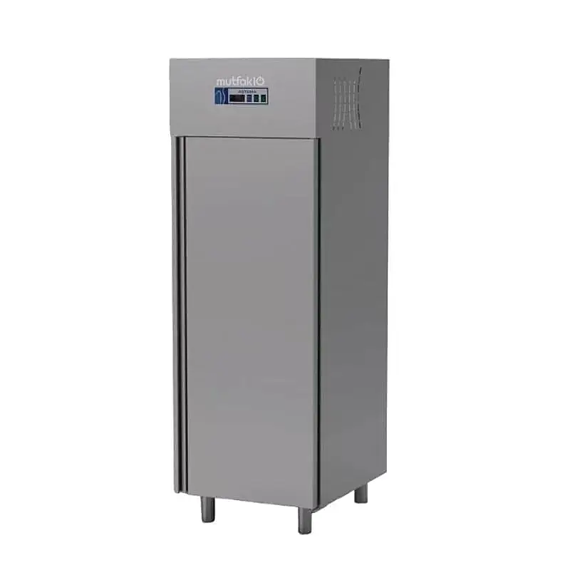 Astema Gastronorm Dik Tip Tek Kapılı Derin Dondurucu 700 L 430 K - 1