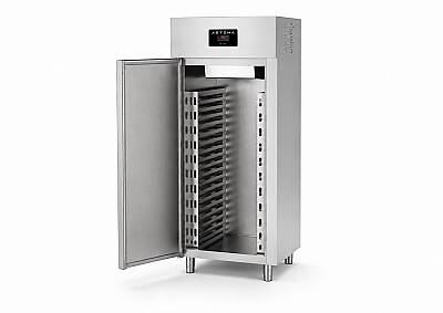 Astema Patisserie Dik Tip Tek Kapılı Buzdolabı -2/+8 / 40x60 cm 20 Sıra