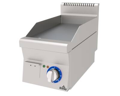 Atalay 600 Seri Düz Pleyt Izgara , Elektrikli, 30x60x30 cm, E AEI-360