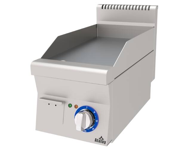 Atalay 600 Seri Düz Pleyt Izgara , Elektrikli, 30x60x30 cm, E AEI-360 - 1