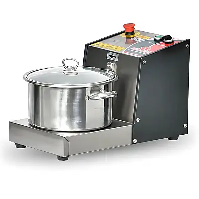 Boğaziçi Soğan Doğrama Makinesi 220V-380V (BSDE ECO)