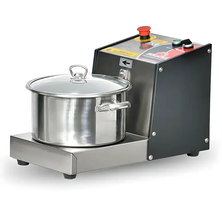 Boğaziçi Soğan Doğrama Makinesi 220V-380V (BSDE ECO) - 1