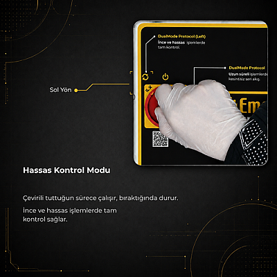 Emir 13 Litre Soğan Doğrama Makinesi, Emniyet Sensörlü Kapak, EM 40 - 2