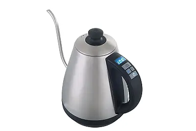 Escobarista Elektri̇kli̇ Kettle, Di̇ji̇tal Isı Göstergeli̇