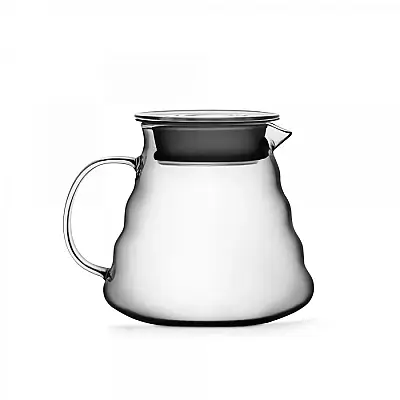 Escobarista Kahve Servis, 4 Cup, 600 ml