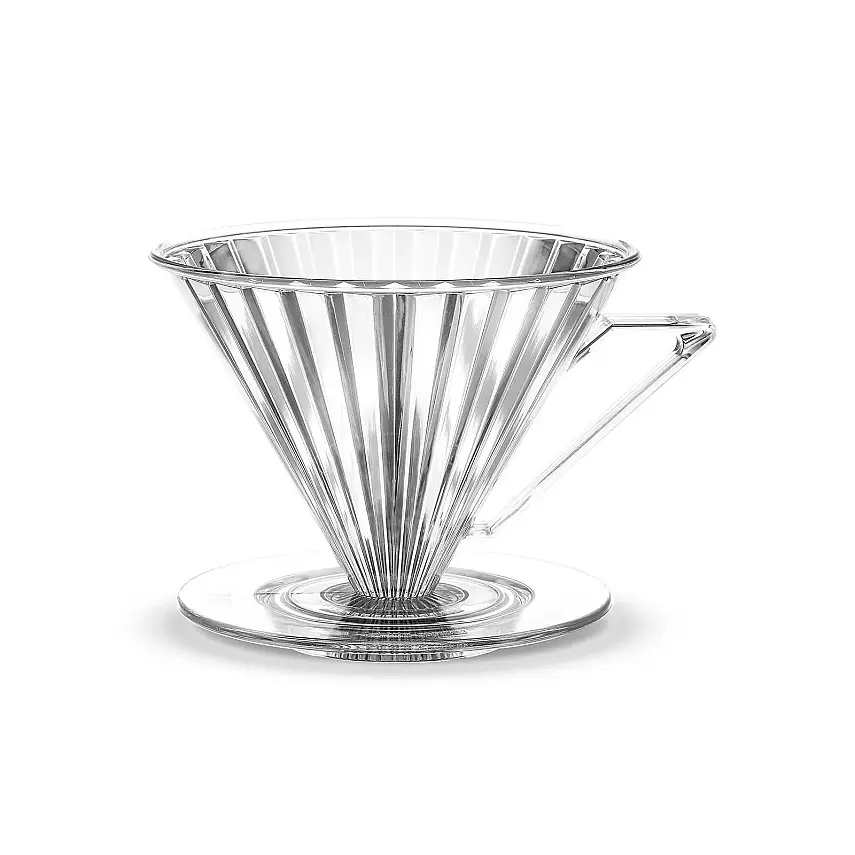 MHW-3Bomber Elf Dripper, V60 Demleme 2-4 Cup - 1