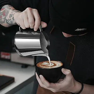 MHW-3Bomber GT Süt Potu 400 ml Pitcher, Parlak - 2