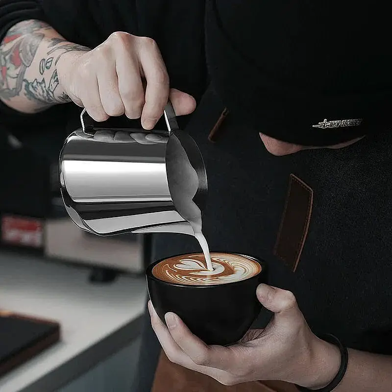 MHW-3Bomber GT Süt Potu 400 ml Pitcher, Parlak - 2