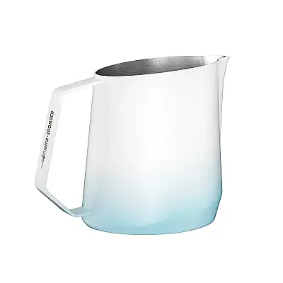MHW-3Bomber GT Süt Potu 600 ml Pitcher, Mavi Beyaz