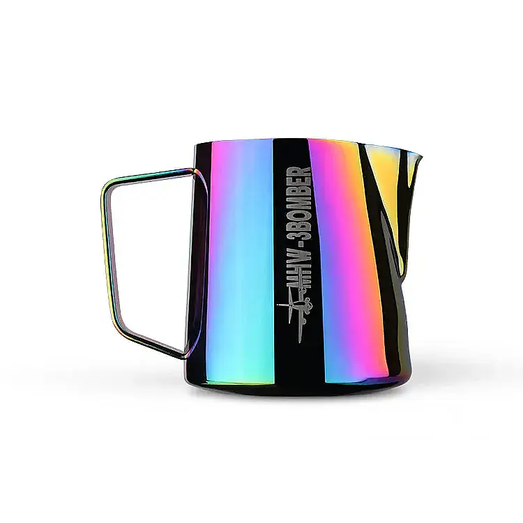 MHW-3Bomber Multicolor Pitcher 600 Ml Süt Potu - 1