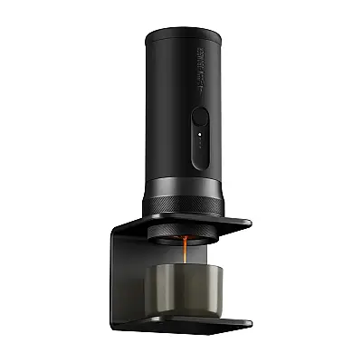 MHW-3Bomber X-press 58 Şarjlı Pilli Taşınabilir Espresso Makinesi