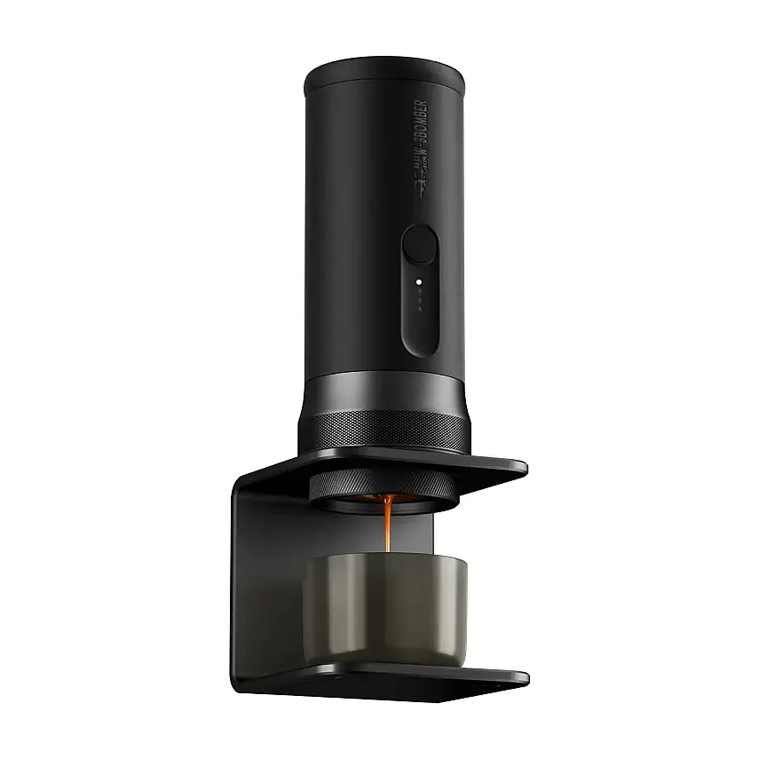 MHW-3Bomber X-press 58 Şarjlı Pilli Taşınabilir Espresso Makinesi - 1