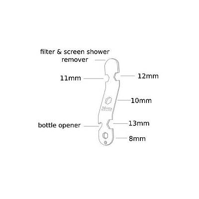 Motta Barista Key, Barista Anahtarı - 2