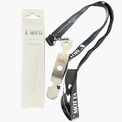Motta Barista Key, Barista Anahtarı