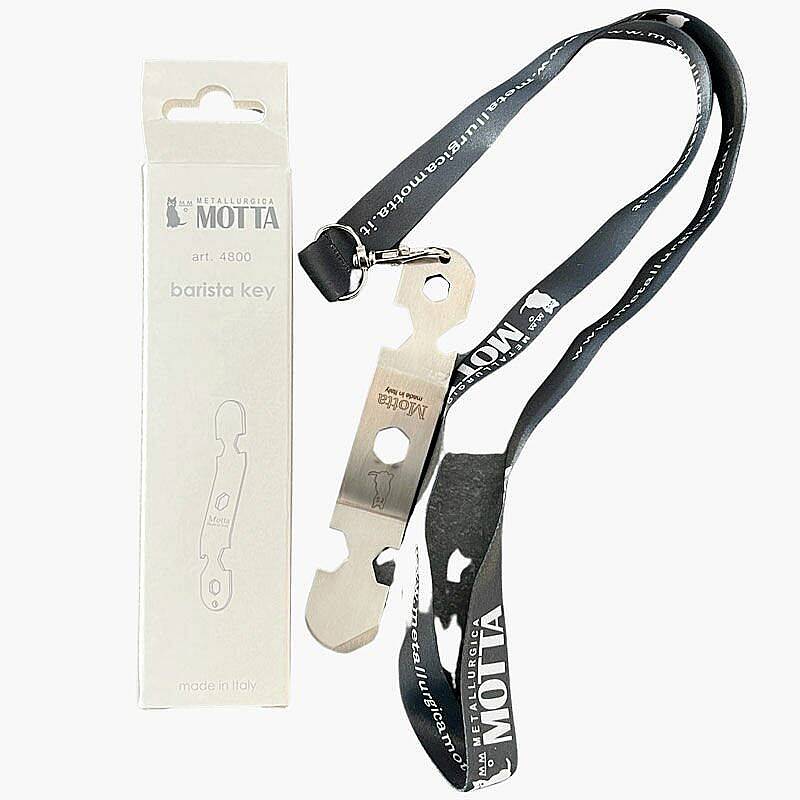 Motta Barista Key, Barista Anahtarı - 1
