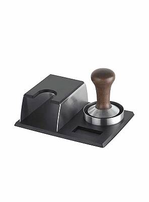 Motta Tamper Standı, Paslanmaz ve Kauçuk - 2
