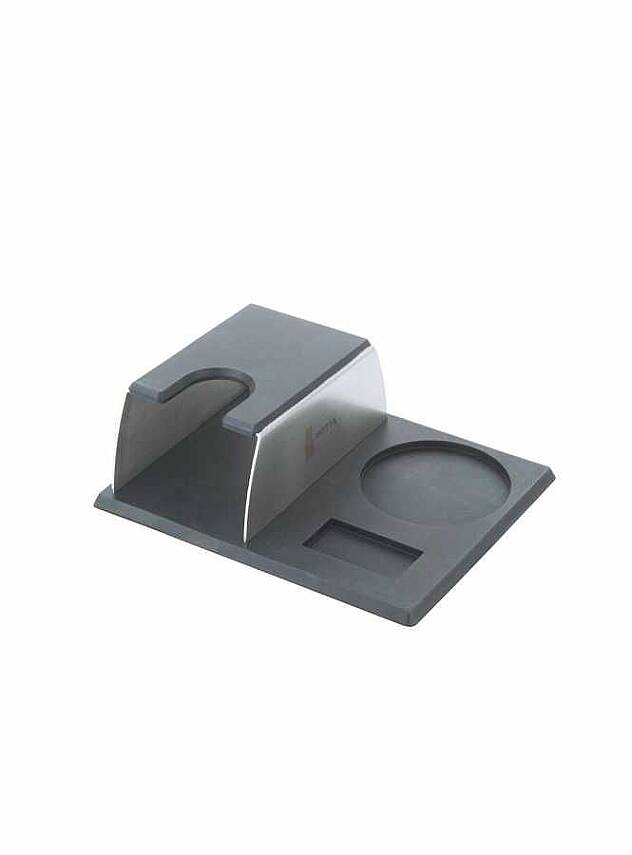 Motta Tamper Standı, Paslanmaz ve Kauçuk - 1