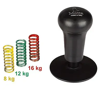 Motta Yaylı Tamper, Dinometrik 58 mm