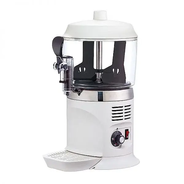 Myco  SC-5 Lux Sıcak Çikolata ve Sahlep Makinesi, 5 Lt, Beyaz - 1