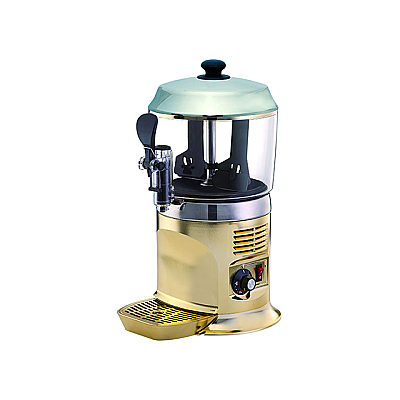 Myco SC-5 Lux Sıcak Çikolata ve Sahlep Makinesi, 5 Lt, Gold