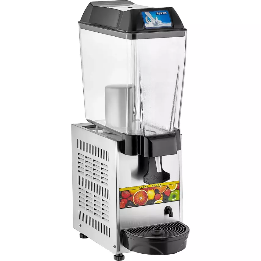 Remta Tekli Ayran Soğutucu 20 lt - ST11 - 2