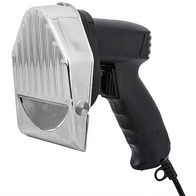 SmartChef Elektrikli Döner Kesme Makinesi, Çift Bıçaklı - 2