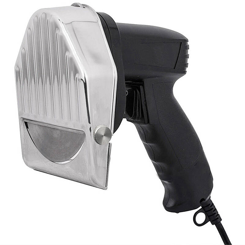 SmartChef Elektrikli Döner Kesme Makinesi, Çift Bıçaklı - 2