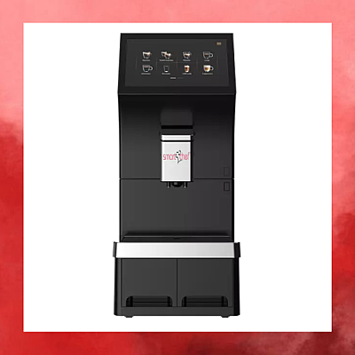 SmartChef SM-102 Süper Otomatik Kahve Makinesi