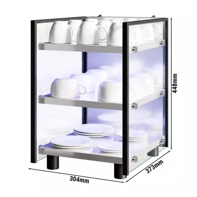 SmartChef W2 Fincan Isıtıcı, 304x373x370 mm, Elektrikli - 2