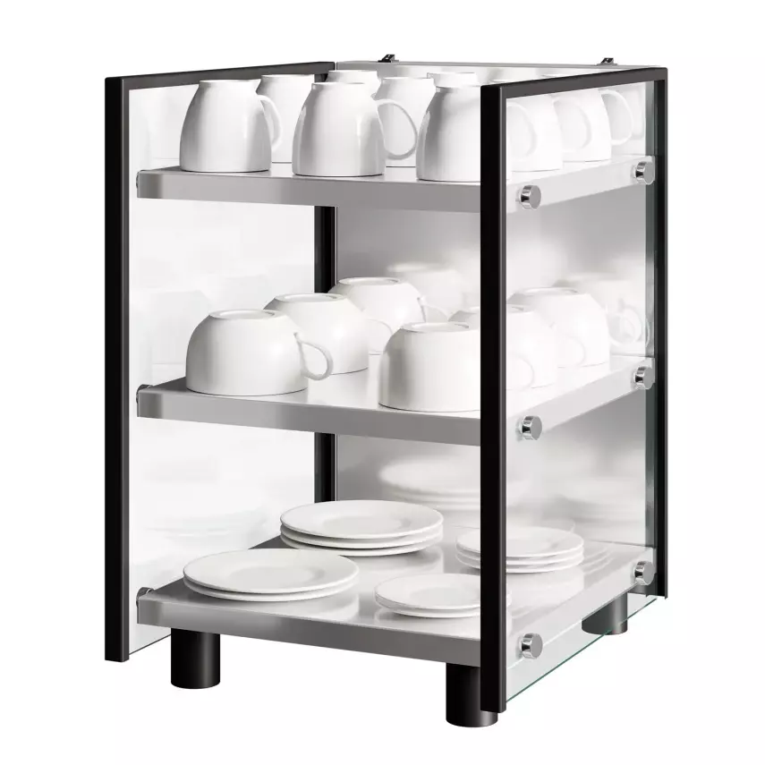 SmartChef W2 Fincan Isıtıcı, 304x373x370 mm, Elektrikli - 3