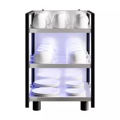 SmartChef W2 Fincan Isıtıcı, 304x373x370 mm, Elektrikli - 4
