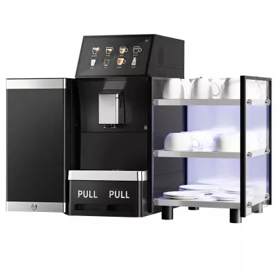 SmartChef W2 Fincan Isıtıcı, 304x373x370 mm, Elektrikli - 9