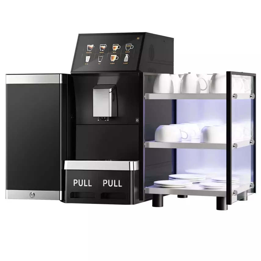 SmartChef W2 Fincan Isıtıcı, 304x373x370 mm, Elektrikli - 9