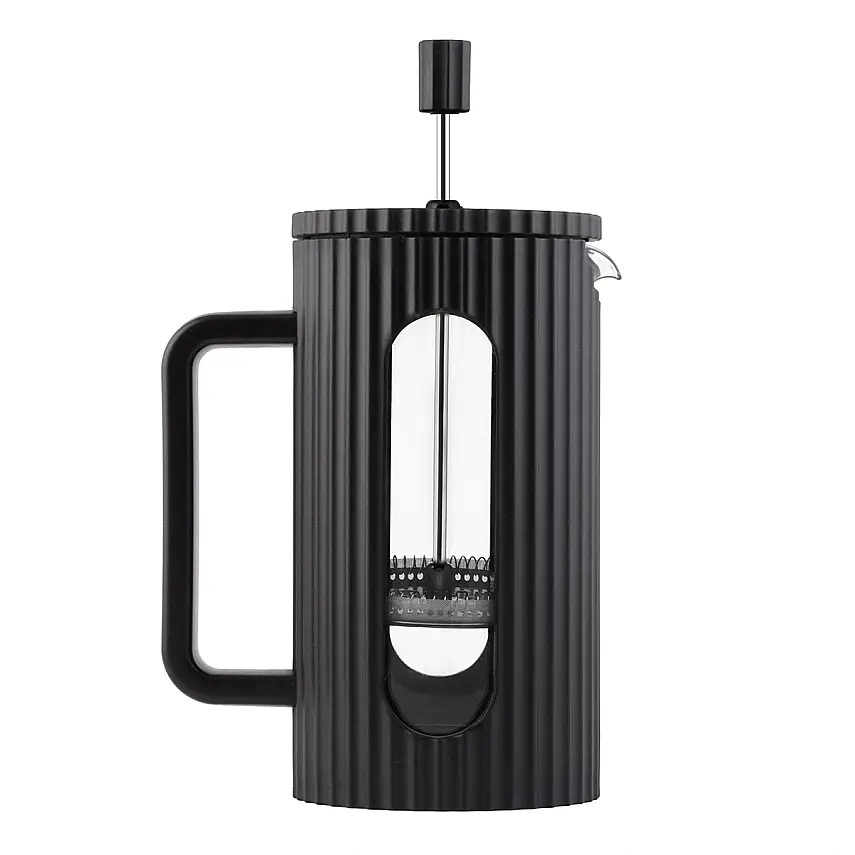 Smartpan French Press, 1000 Ml, Siyah - 1
