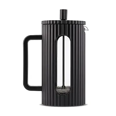 Smartpan French Press, 1000 Ml, Siyah - 2