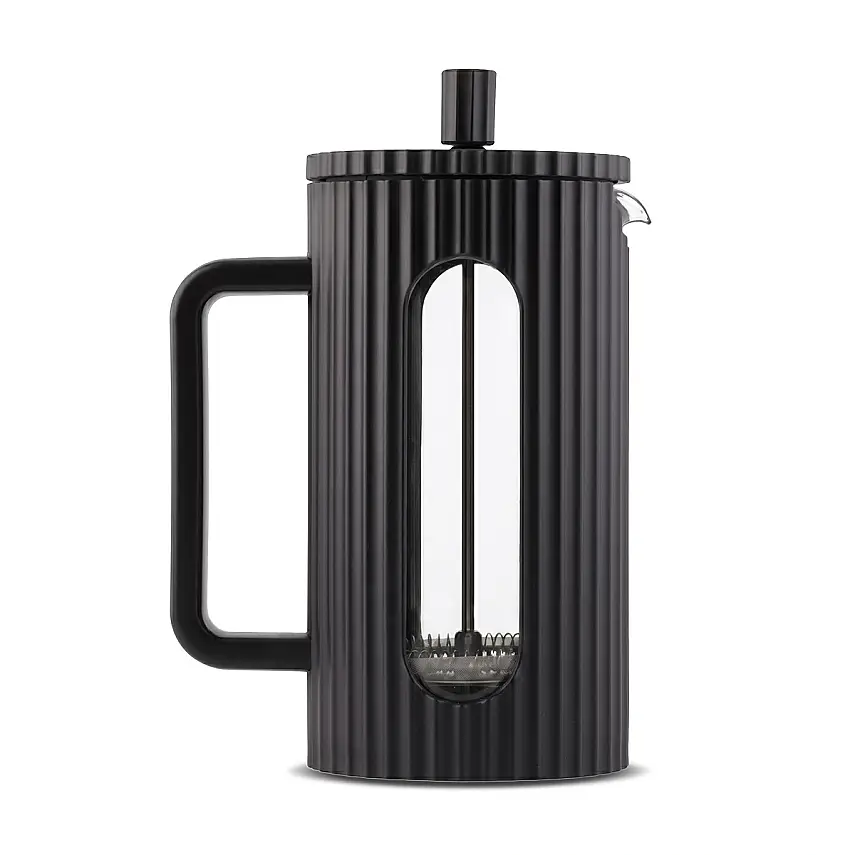 Smartpan French Press, 1000 Ml, Siyah - 2