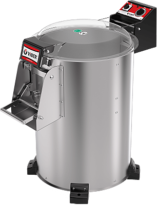 Viber VHE.PS.35M 35 Kg Patates Soyma Makinesi, 700 kg / saat, 220 V