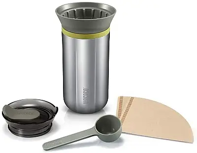 Wacaco Cuppamoka, Manuel Kahve Makinesi - 2