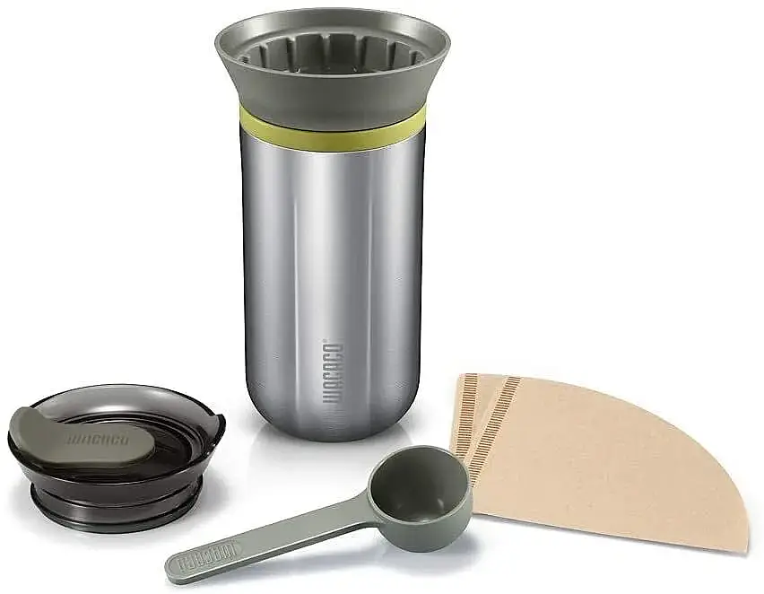 Wacaco Cuppamoka, Manuel Kahve Makinesi - 2