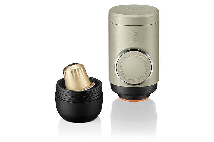 Wacaco Minipresso NS2, Nespresso Kapsül - 1