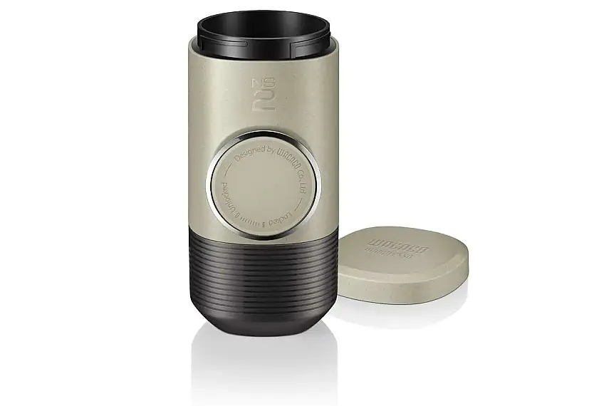 Wacaco Minipresso NS2, Nespresso Kapsül - 5