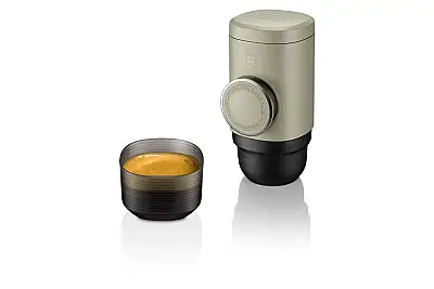 Wacaco Minipresso NS2, Nespresso Kapsül - 2