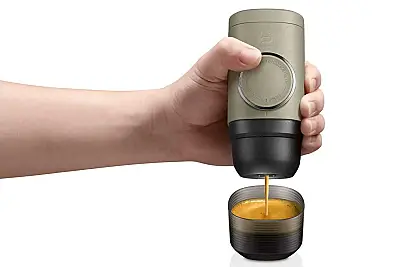 Wacaco Minipresso NS2, Nespresso Kapsül - 3