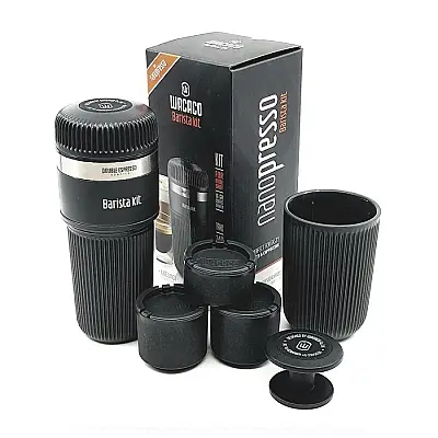 Wacaco Nanopresso,  Barista Kit - 2