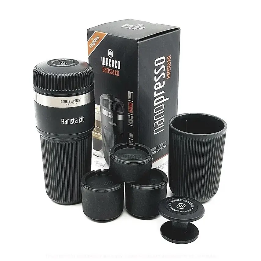 Wacaco Nanopresso,  Barista Kit - 2