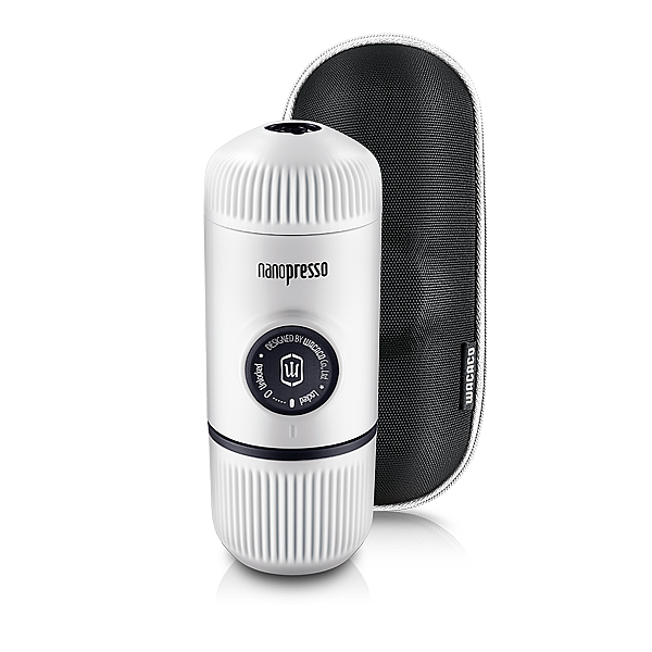 Wacaco Nanopresso Manuel Espresso Makinesi, Beyaz - 1
