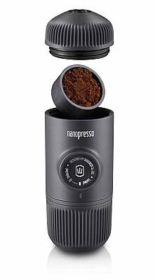 Wacaco Nanopresso Manuel Espresso Makinesi, Gri - 4
