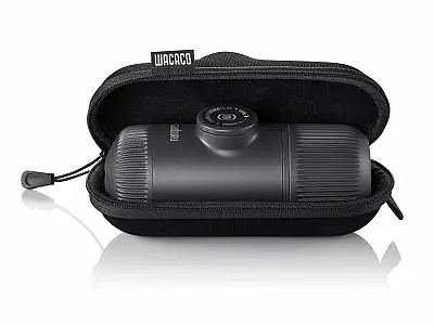 Wacaco Nanopresso Manuel Espresso Makinesi, Gri - 5